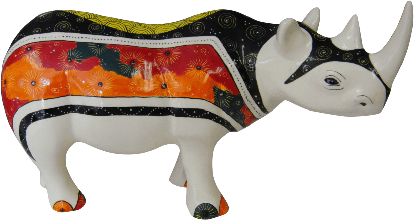 My Rhino Raises Funds for Rhino Conservation | Kariega